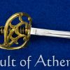 British Royal Horse Guards 1832 Officer Dress Sword