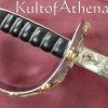 Victorian Life Guards Officer Sword
