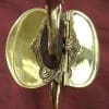 1796 Pattern British Infantry Sword - with folding guard