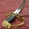 British 1803 Infantry Officer Sword