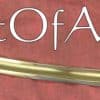 British 1803 Infantry Officer Sword