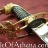 British 1803 Infantry Officer Sword