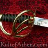 Napoleonic Gendarmes d' Elite Briquet Saber