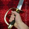 Napoleonic Gendarmes d' Elite Briquet Saber