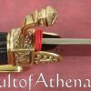 French AN XII Vendemiaire General Officer Sword