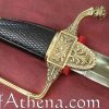 French AN XII Vendemiaire General Officer Sword