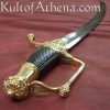 French AN XII Vendemiaire General Officer Sword