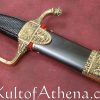 French AN XII Vendemiaire General Officer Sword