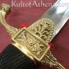 French AN XII Vendemiaire General Officer Sword