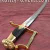 Naopleonic French Line Officer Sword