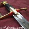 Naopleonic French Line Officer Sword