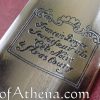 Naopleonic French Line Officer Sword