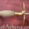 1796 Pattern British Infantry Sword with silver grip