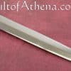 1796 Pattern British Infantry Sword with silver grip
