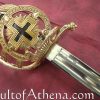 French Royal Heavy Cavalry Sword