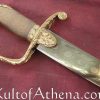 British Georgian Style Horse-Head Saber