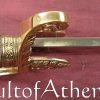 British Georgian Style Horse-Head Saber