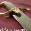 British Georgian Style Horse-Head Saber