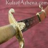 British Georgian Style Horse-Head Saber