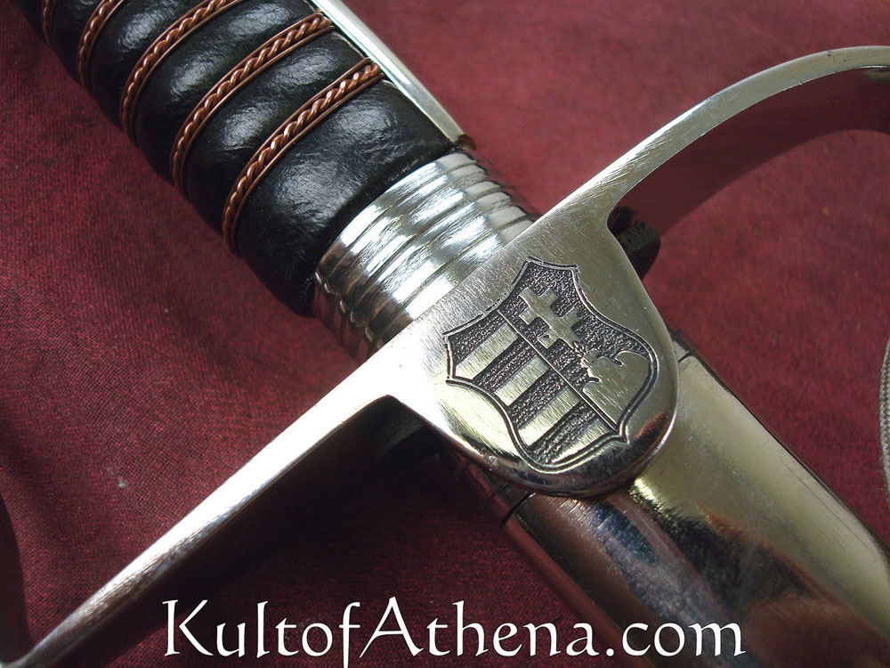 Cold Steel - Hungarian Saber - Kult of Athena