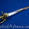 Swedish Hirchfanger Hunting Sword