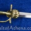 Swedish Hirchfanger Hunting Sword