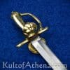 Swedish Hirchfanger Hunting Sword