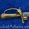 Swedish Hirchfanger Hunting Sword