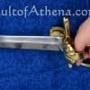 Swedish Hirchfanger Hunting Sword