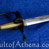 Swedish 17th Century M1685 Sword