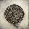 Viking Knotwork Box