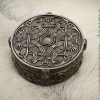 Viking Knotwork Box