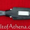 Large Boot Knife