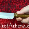 Western Plainsman Utility Knife