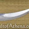 Pirate's Short Cutlass - Silvered Hilt