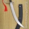 Pirate's Short Cutlass - Silvered Hilt