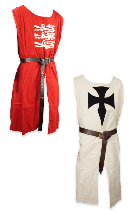 The Cardinal S Guard Tabard.