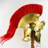 Roman Praetorian Helmet - Deepeeka - Image 2
