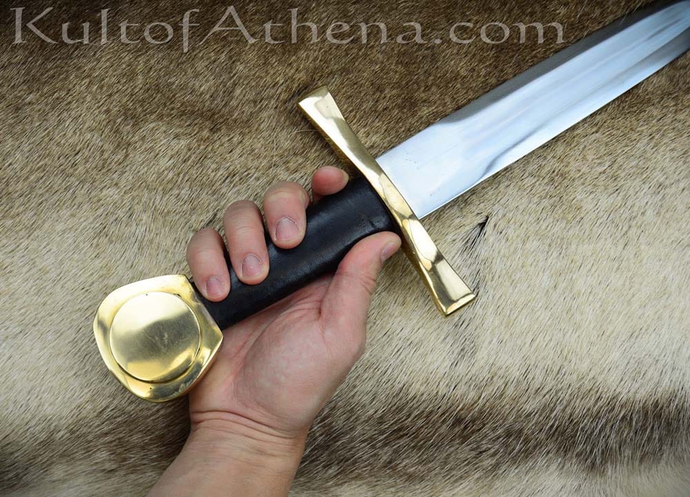 medieval sword hilt