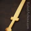 Simple Wooden Gladius