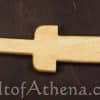 Simple Wooden Gladius
