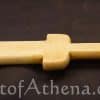 Simple Wooden Gladius