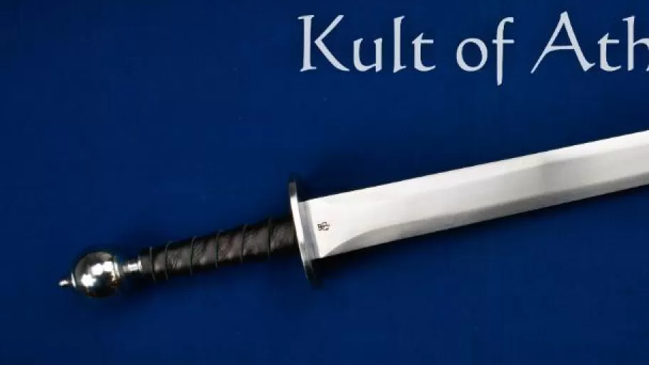 Kult of Athena: Medieval Weapons, Armor, Clothing & More