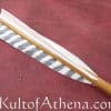 Rudder Bows - Arrows - Bamboo Arrows (x6)