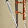 Valiant Armoury Craftsman Series – Marseille XVa Longsword