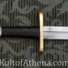 Militia Templi Dagger - Knight's Templar Dagger