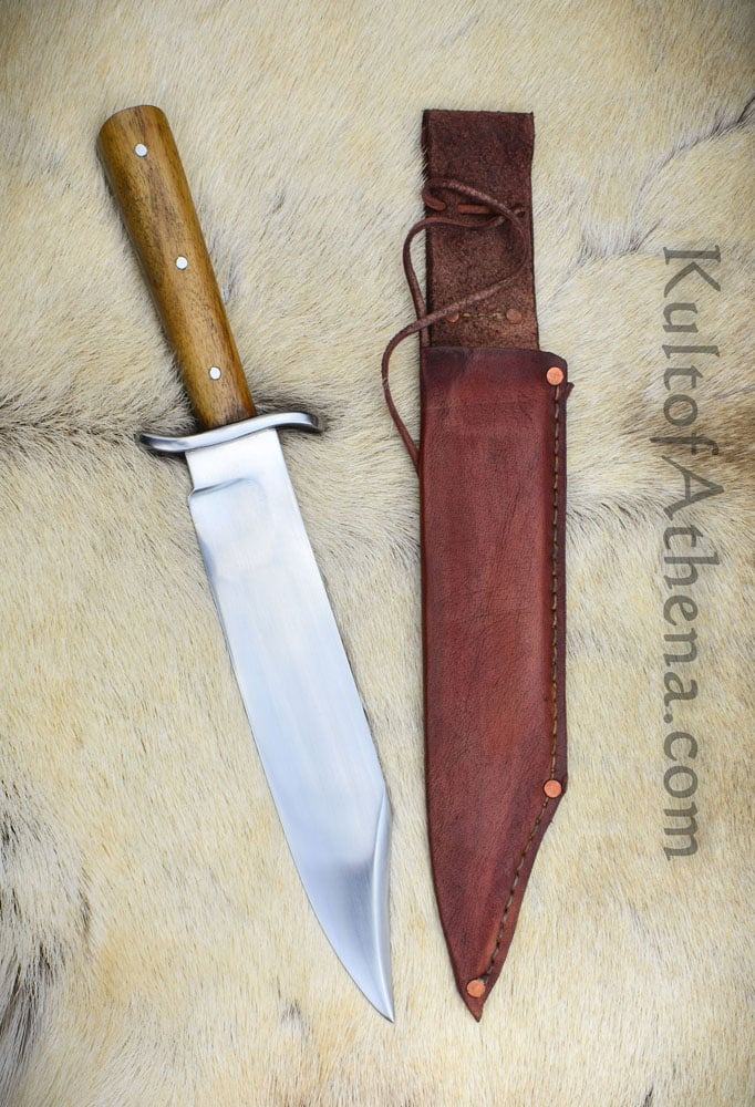 winning show bowie knives