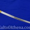 Bishamon Red Shirasaya Katana