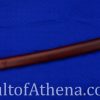 Bishamon Red Shirasaya Katana