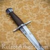 Tod Cutler - Quillon Dagger - 12th - 17th Century